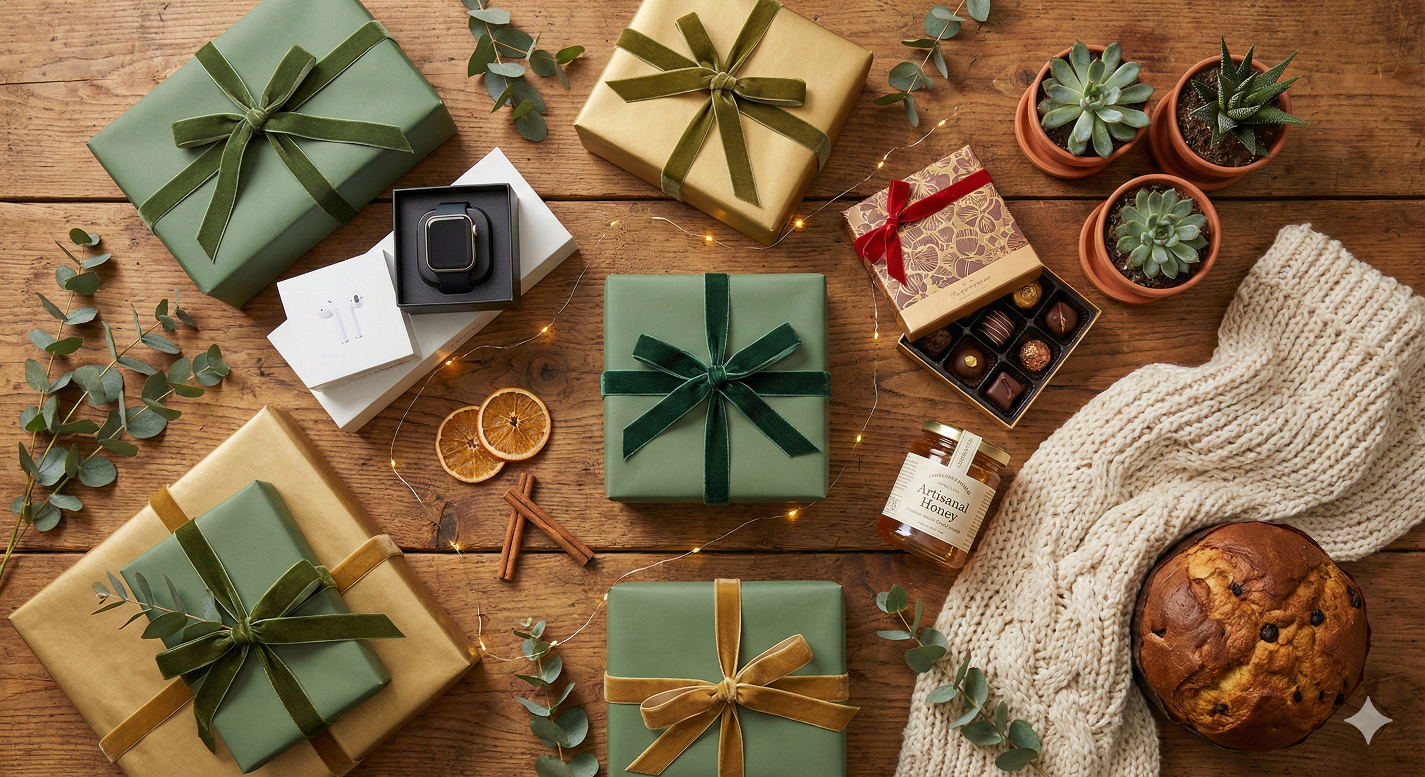 The Ultimate Holiday Gift Guide 2025