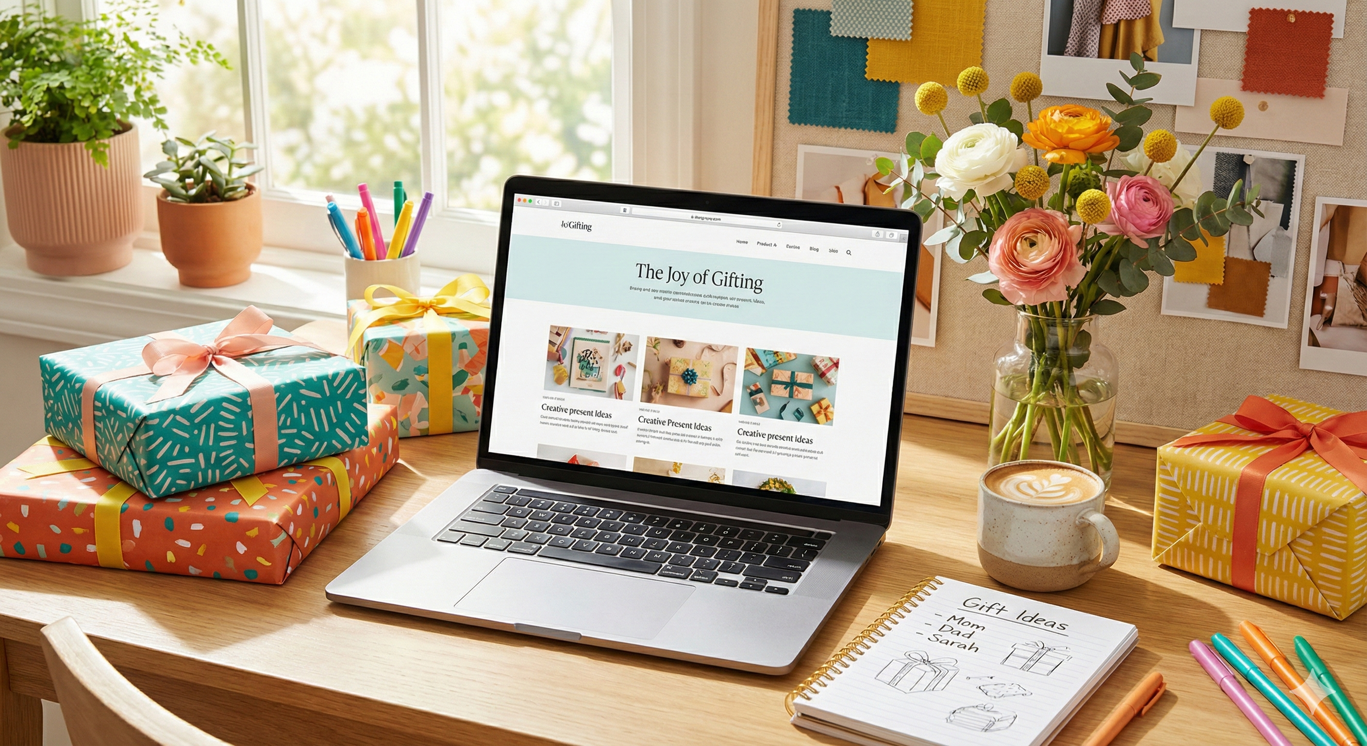 Welcome to the Giftspan Blog